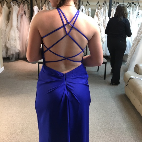 Prom Dress - Picture 2 of 3